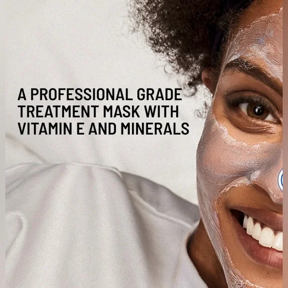 DR BRANDT Mineral Mask. Helps unclog pores, Reduces shine, Exfoliates NEW - Picture 2 of 5